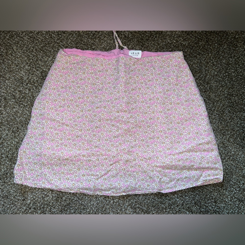 Vintage Flower Skirt